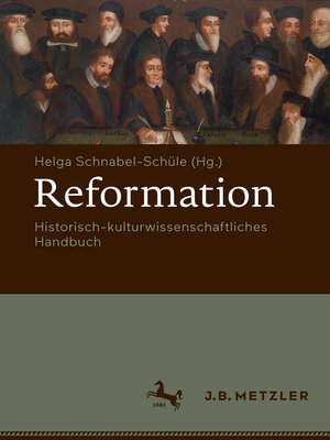 cover image of Reformation